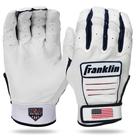 Luvas de rebatidas de softball Franklin Sports CFX FP femininas M Luvas de rebatidas de softball Franklin Sports CFX FP femininas M