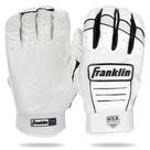 Luvas de rebatidas de softball Franklin Sports CFX FP femininas XL Luvas de rebatidas de softball Franklin Sports CFX FP femininas XL