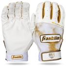 Luvas de rebatidas de softball Franklin Sports Classic X Youth