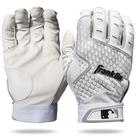 Luvas de rebatidas Franklin Sports 2nd Skinz Youth XXS White Luvas de rebatidas Franklin Sports 2nd Skinz Youth XXS White