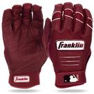 Luvas de rebatidas Franklin Sports CFX Pro MLB Adult Medium
