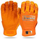 Luvas de rebatidas Franklin Sports CFX Pro MLB para adultos e jovens