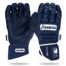 Luvas de rebatidas Franklin Sports CFX Pro PRT Adult XL Navy