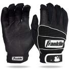Luvas de rebatidas Franklin Sports MLB Neo Classic II pretas