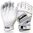 Luvas de rebatidas Franklin Sports MLB Powerstrap Adult G-Large