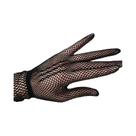 Luvas De Rede De Nylon Pretas E Brancas Para Mulheres, Luvas De Verão À Prova De UV, Luvas De Luvas De Rede De Nylon Pretas E Brancas Para Mulheres, Luvas De Verão À Prova De UV, Luvas De