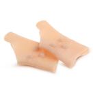 Luvas De Silicone Gel Terapia Magnética Mão Pulso Polegar