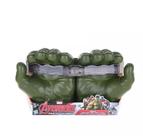 Luvas de silicone Toy Hulks Clenched Fist para crianças de 8 anos ou mais