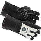 Luvas de soldagem Miller Electric 271889 tamanho grande para homens