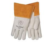 Luvas de soldagem Tillman 1350M MIG Size Medium 30cm Luvas de soldagem Tillman 1350M MIG Size Medium 30cm
