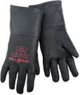 Luvas de soldagem Tillman 44-M Kidskin TIG, manguito de 4" Luvas de soldagem Tillman 44-M Kidskin TIG, manguito de 4"