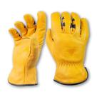 Luvas de trabalho Bear Knuckles HD361 Cowhide Leather Curved Fit