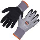 Luvas de trabalho de inverno Ergodyne ProFlex 7501 impermeáveis cinza