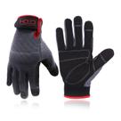 Luvas de trabalho HANDLANDY Synthetic Leather Touch Screen Men XL