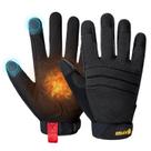 Luvas de trabalho KAYGO KG127W Isolated Mechanic Winter Safety Luvas de trabalho KAYGO KG127W Isolated Mechanic Winter Safety