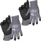 Luvas de trabalho Klein Tools 60588 Knit Dipped Cut Resistant Luvas de trabalho Klein Tools 60588 Knit Dipped Cut Resistant