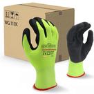 Luvas de trabalho linconson Safety Performance Series, pacote com 12