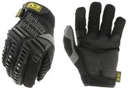 Luvas de trabalho Mechanix Wear M-Pact Resistentes a Impactos Pretas