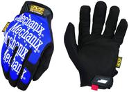Luvas de trabalho Mechanix Wear Original Blue Tamanho M