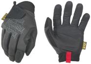 Luvas de trabalho Mechanix Wear Specialty Grip pretas/cinza tamanho L