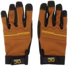 Luvas de trabalho personalizadas Leathercraft Workright Flex Grip 124L Luvas de trabalho personalizadas Leathercraft Workright Flex Grip 124L