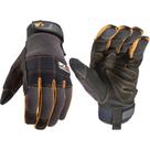 Luvas de trabalho Wells Lamont FX3 Extreme Dexterity Men Large Luvas de trabalho Wells Lamont FX3 Extreme Dexterity Men Large