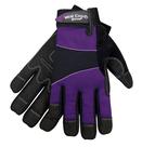 Luvas de trabalho West County Gardener em material sintético roxo Luvas de trabalho West County Gardener em material sintético roxo