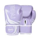 Luvas De Treinamento De Boxe MMA Rosa 6-16oz Para Crianças, Adultos, Homens E Mulheres, Esportes De