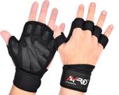 Luvas de treino AYRO ventiladas para homens e mulheres Fitness