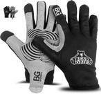 Luvas de treino Bear Grips para levantamento de peso para homens e mulheres