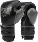 Luvas de treino Everlast Powerlock 2 Hook & Loop 16 oz azuis