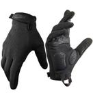 Luvas de treino FREETOO Full-Finger para homens com proteção de palma