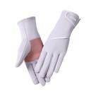Luvas De Veludo Para Inverno Masculinas E Femininas, Impermeáveis, Antiderrapantes, Quentes, Com