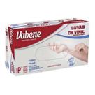 Luvas de Vinil P Sem Pó 100uni - Vabene