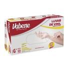 Luvas de Vinil Vabene Com Pó Tam:g C/100 Uni Ref.:1426