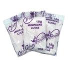 Luvas descartáveis com emoliente Higi Beauty 18g para amolecer a cutícula e hidratar