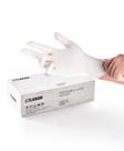 Luvas descartáveis de látex LANON 5mil Food-Contact Grade