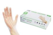 Luvas Descartáveis de Vinil SPT SG-V100M-10 Médio 1000 unidades