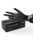 Luvas descartáveis LANON Protection Heavy Duty Nitrile 8mil