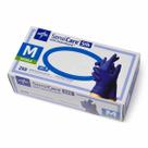 Luvas descartáveis Medline SensiCare Silk Nitrile Medium