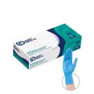 Luvas descartáveis Safe Health Nitrile Exam 100 Medium Blue