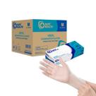 Luvas descartáveis Safe Health Vinyl Exam 3,5 mil 1000 unidades
