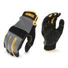 Luvas DEWALT 211 em material sintético com Fecho em tiras autocolantes XL
