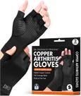 Luvas Dr. Frederick's Original Copper Comfort Small