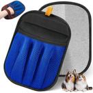 Luvas Eletrostáticas Reutilizáveis para Remoção de Pelos de Pet Salhap Luvas Eletrostáticas Reutilizáveis para Remoção de Pelos de Pet Salhap
