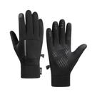Luvas Esportivas De Inverno Impermeáveis E À Prova De Vento Com Tela Sensível Ao Toque,