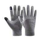 Luvas Esportivas De Inverno Quentes, À Prova De Vento E Água, Antiderrapantes, Com Tela Sensível Ao