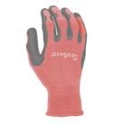 Luvas femininas Carhartt Pro Palm Coral Haze tamanho M Luvas femininas Carhartt Pro Palm Coral Haze tamanho M