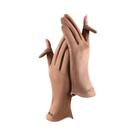 Luvas Femininas De Camurça Com Tela Sensível Ao Toque Para Outono/Inverno, Quentes, À Prova De