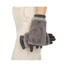 Luvas Femininas De Inverno Com Tela Sensível Ao Toque, Forro De Veludo, À Prova De Vento, Quentes,